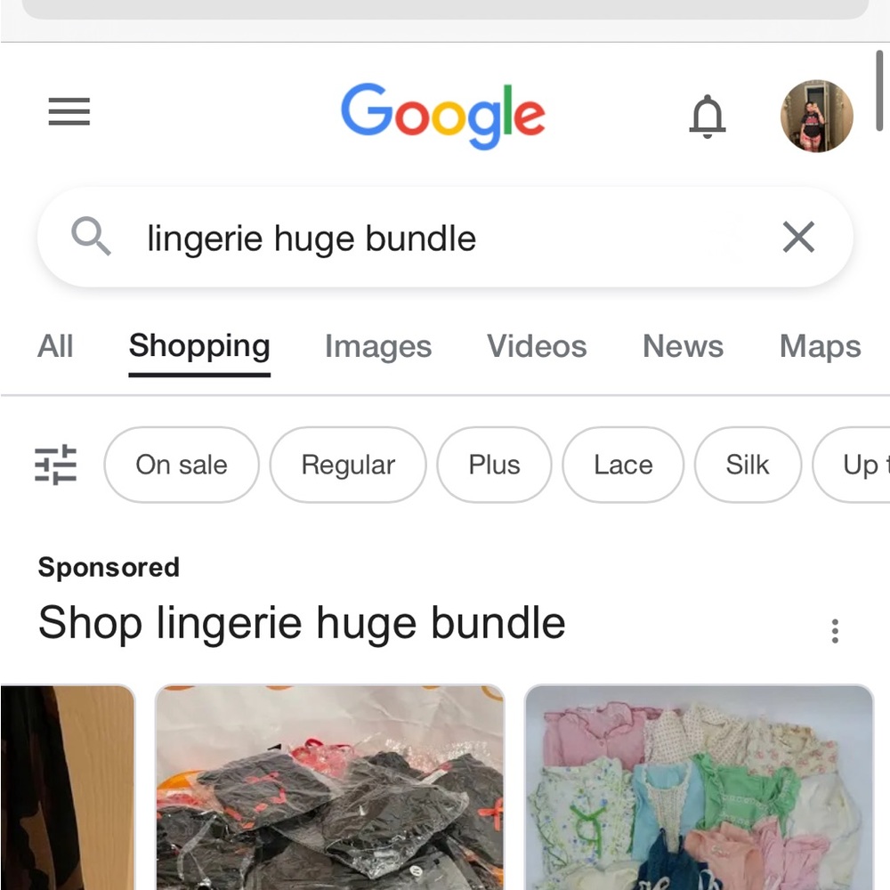 ISO lingerie bundles/lots size xs/s!!!